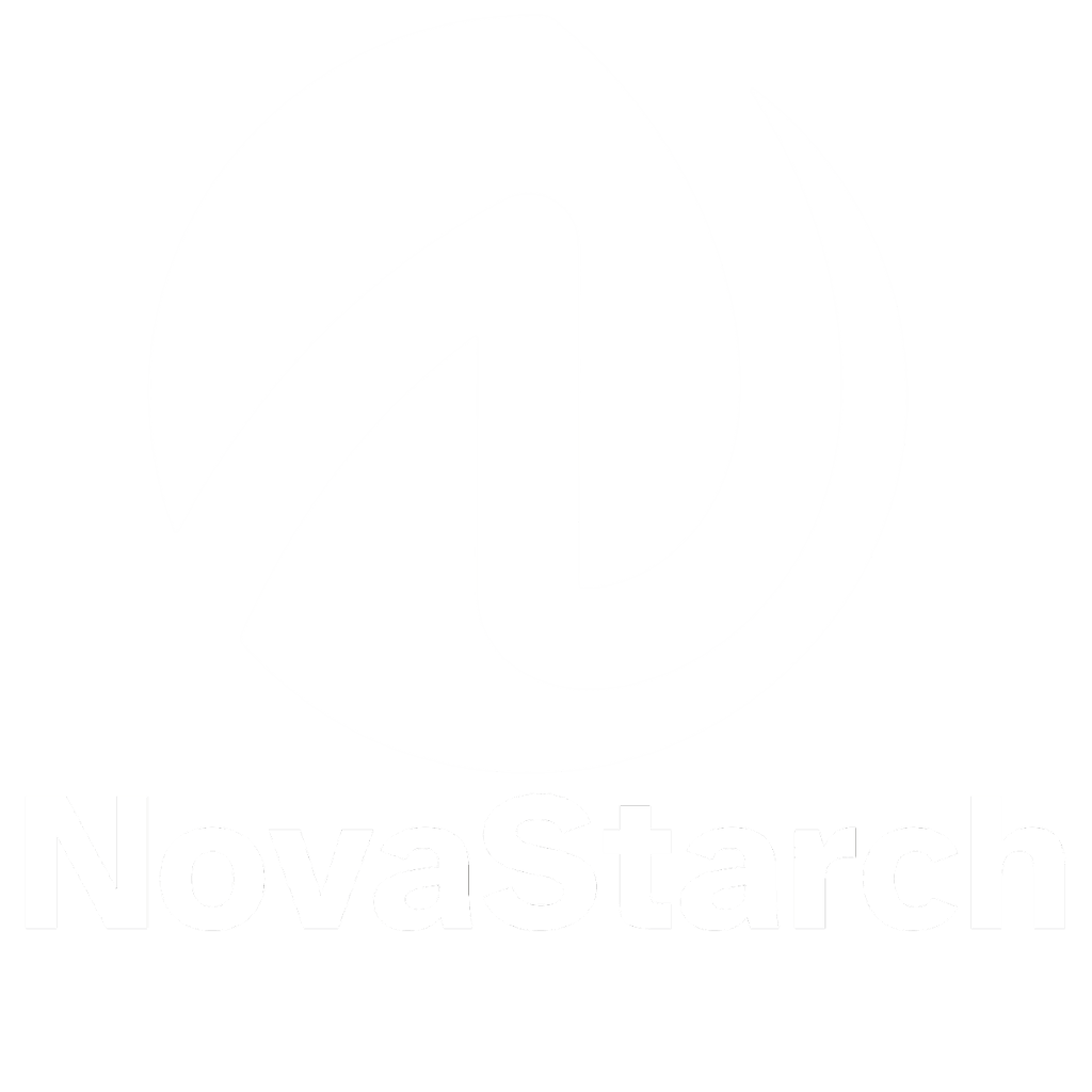 NovaStarch Logo